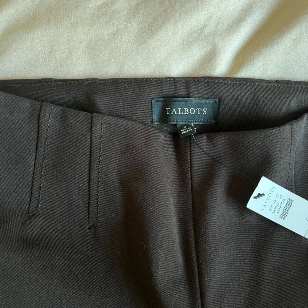 Talbots Dress Pants